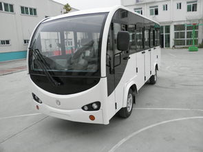 熱銷款新陽(yáng)美致電動(dòng)觀光車 高清圖片 高清大圖