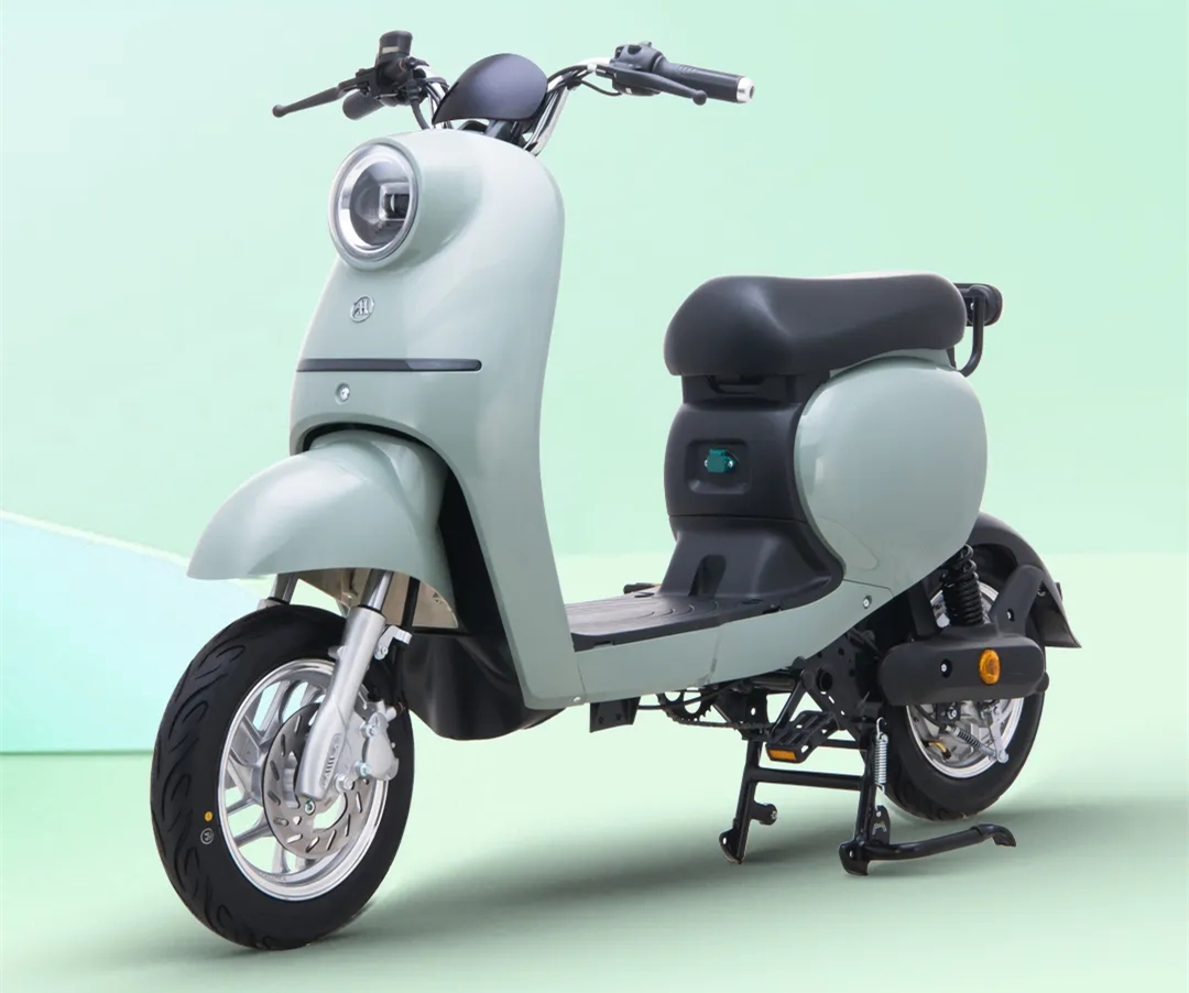 愛瑪,臺鈴推出新國標電動車,一次續(xù)航超過70公里,你更看.