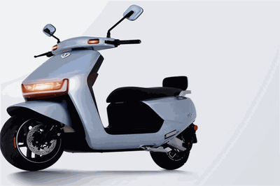 金福電動(dòng)車(chē)