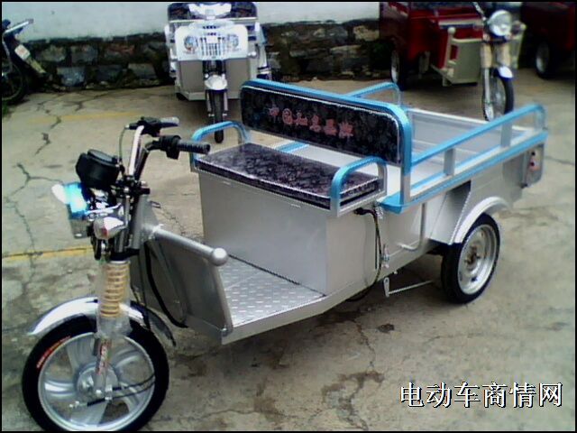 代理電動三輪車--徐州電動三輪車