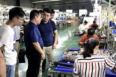 先極科技豐縣創(chuàng)業(yè)行|走出去,引進(jìn)來,助推豐縣電動車產(chǎn)業(yè)升級