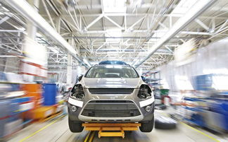 探討工業(yè)機器人在汽車制造業(yè)的新格局