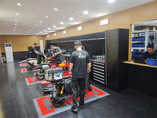 九號公司首家綜合服務中心落地北京 打造電動車行業(yè)服務新標桿