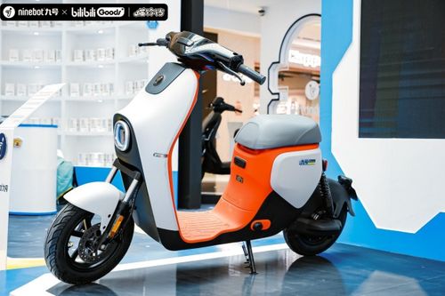 九號(hào)公司攜手bilibiligoods喵鈴鐺,開啟巡回快閃,一起來長沙萌力開玩