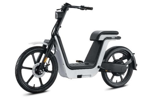 muji攜手新大洲本田共創(chuàng)簡(jiǎn)約出行新提案,素 ms01電動(dòng)車來了