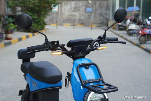 硬核長續(xù)航通勤接娃買菜神車,多重防盜猛犸電動(dòng)車m6評(píng)測(cè)