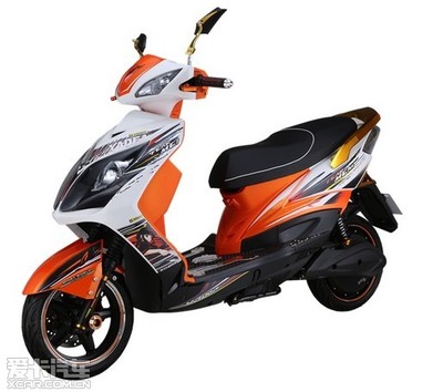 雅迪高端運(yùn)動(dòng)車(chē)來(lái)襲 品質(zhì)與性能的完美融合