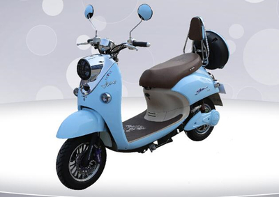 星月神電動(dòng)車(chē) 現(xiàn)代城市出行的綠色選擇