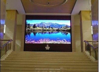 節(jié)能P5全彩屏與低功耗P6電子屏為何成為P4高清LED顯示屏的優(yōu)選替代方案